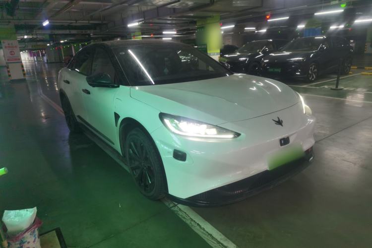 Used ARCFOX Alpha S 2022 HI Version Advanced Edition