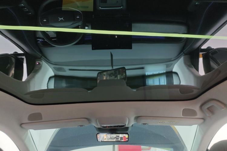 Used XPeng G6 2025 625 Long-Range Max Flagship Edition
