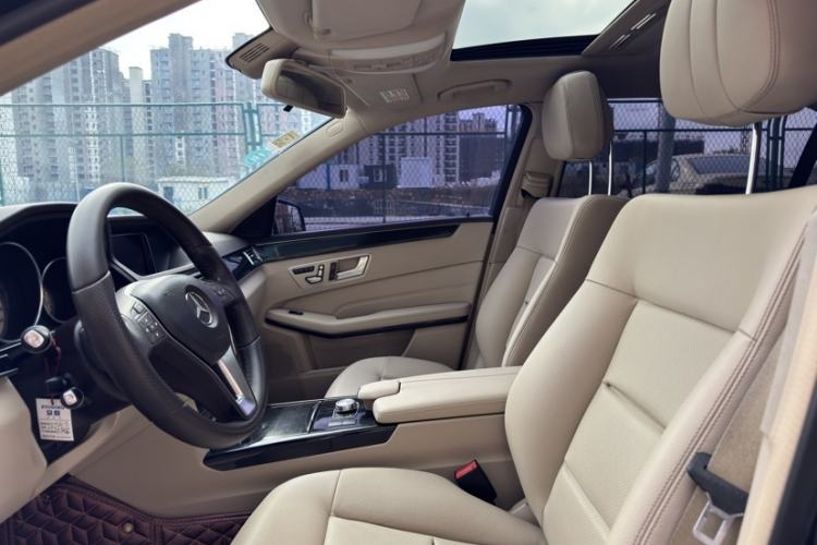 Used Mercedes-Benz E-Class 2014 E 260 L Sport Edition