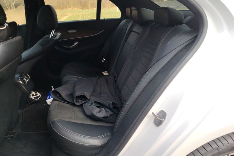 Used Mercedes-Benz E-Class 2017 E 200 Sport 4MATIC
