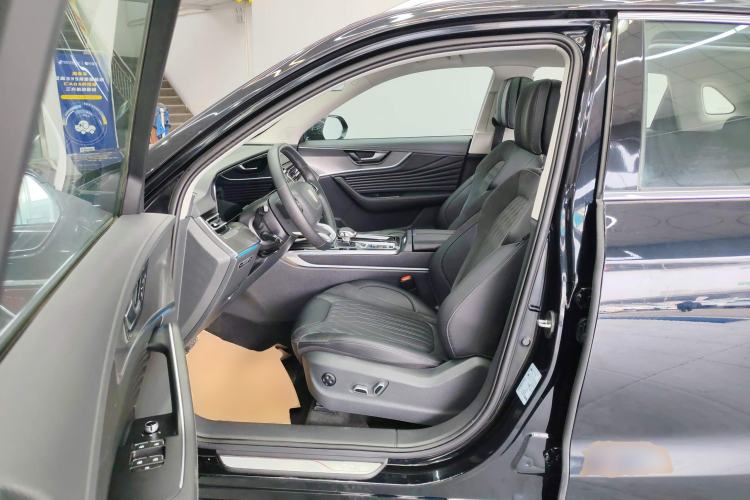 Used Hongqi HS5 2023 2.0T Four-Wheel Drive Flagship Pro Edition
