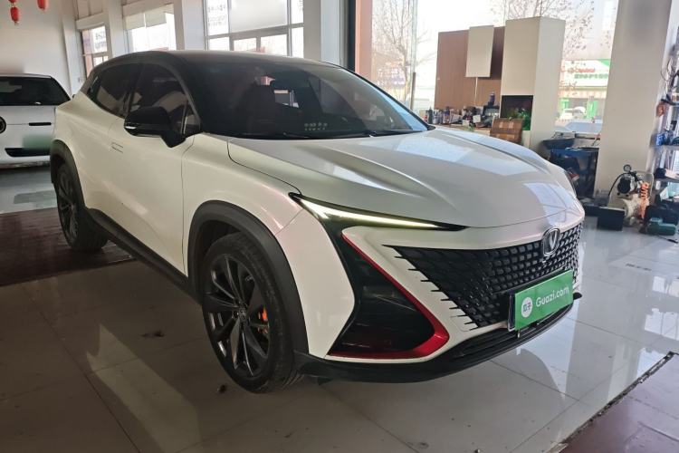 Used Changan UNI-T 2020 1.5T Prestige Version
