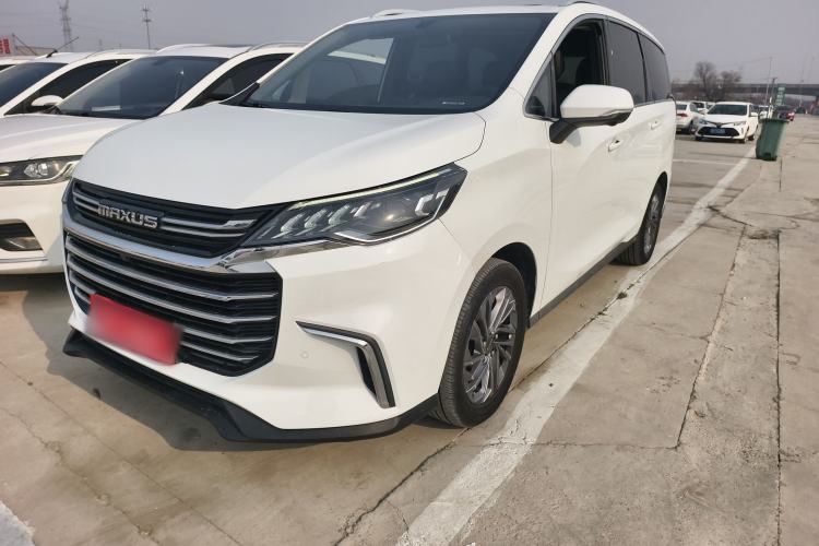 Used SAIC MAXUS G50 2019 1.5T First Edition Automatic Luxury Version 6 Seats
