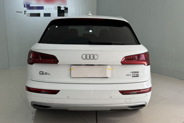 Used Audi Q5L 2020 Revised 40 TFSI Prestige Edition