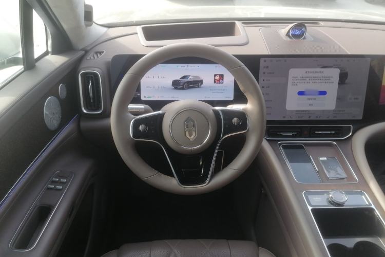 Used Hima AITO M9 2024 Range-Extended Ultra Version 52 kWh 5-Seater Model
