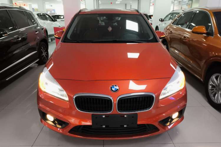 Used BMW 2 Series Active Tourer 2016 218i Leading Model