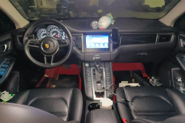 Used Zotye SR9 2017 2.0T Automatic Ultimate Edition
