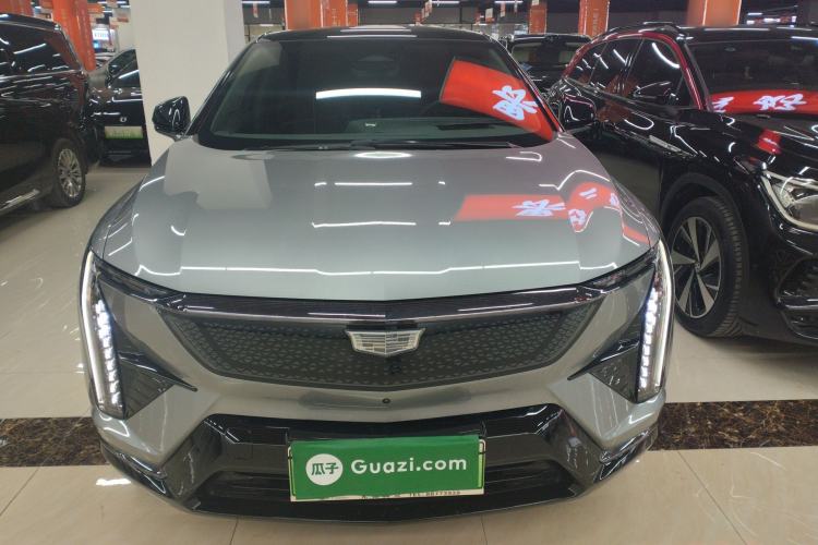 Used Cadillac OPTIQ 2024 Four-Wheel Drive Long-Range Version