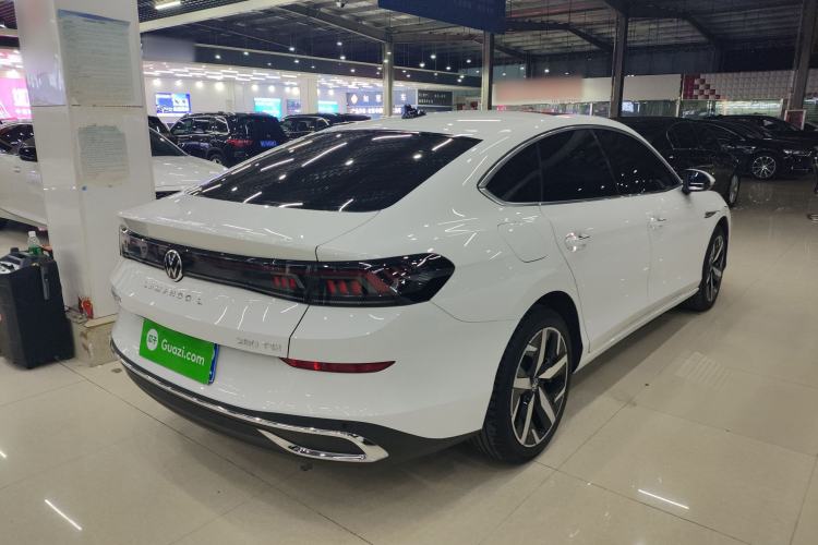 Used Volkswagen Lamando 2024 Lavida L 280TSI DSG Cool & Spicy Edition