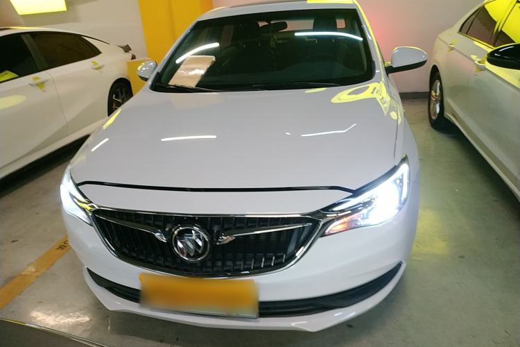 Used Buick GT 2021 1.3T Automatic Mild Hybrid Elite Version