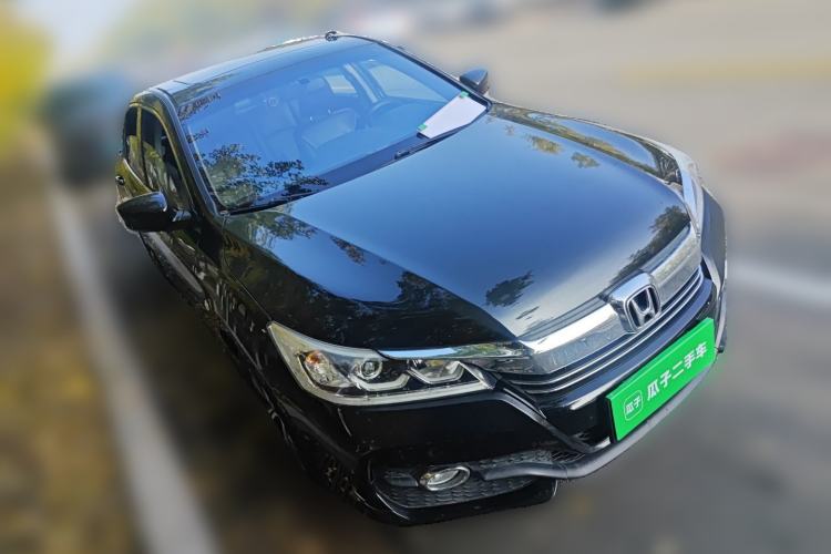 Used Honda Accord 2016 2.0L Comfort Edition

