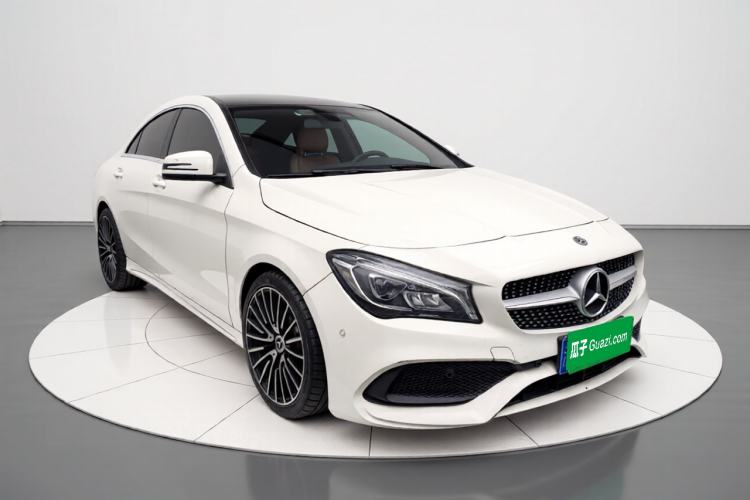 Used Mercedes-Benz CLA 2017 Facelifted CLA 200 Stylish Edition