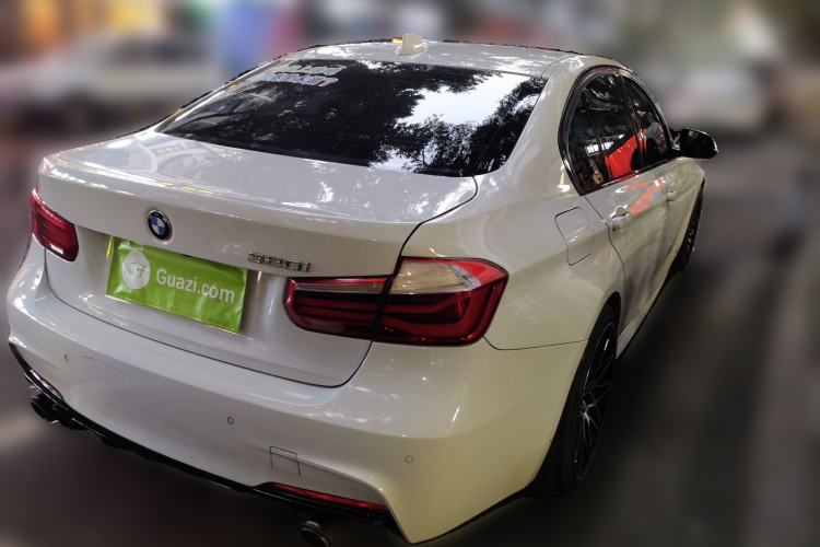 Used BMW 3 Series 2018 320i M Sport Package
