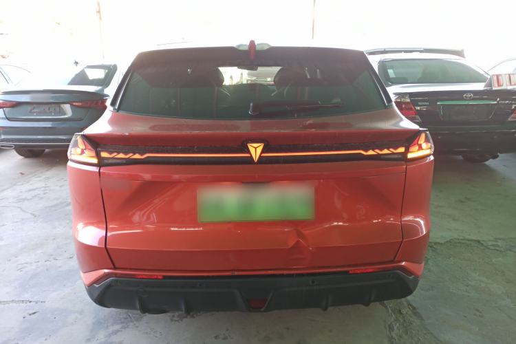 Used  S07 2024 215Max Qiankun Intelligent Driving ADS SE Range-Extended Version
