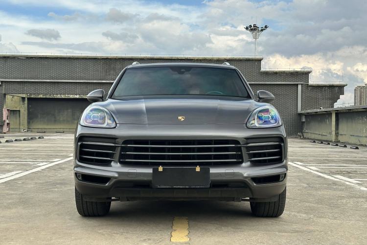 Used Porsche Cayenne 2019 Cayenne 3.0T
