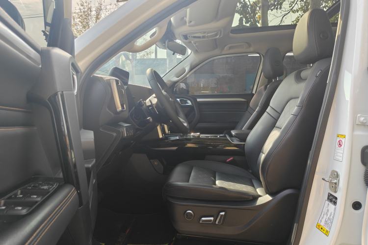 Used Haval DARGO 2021 1.5T DCT Two-Wheel Drive Border Collie Edition
