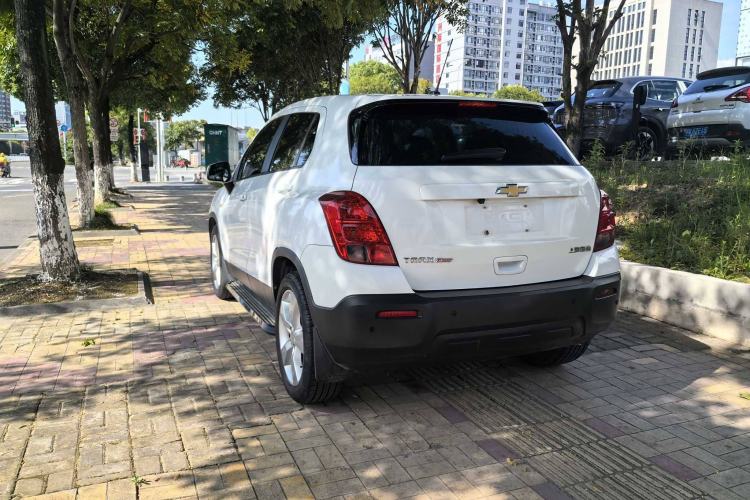Used Chevrolet Trax 2014 1.4T Manual Two-Wheel Drive Comfort Model
