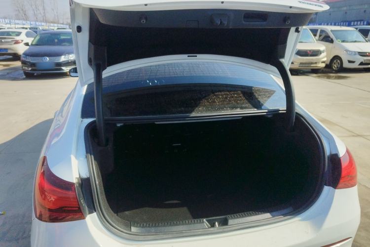 Used Mercedes-Benz A-Class 2023 A 200 L Fashion Model