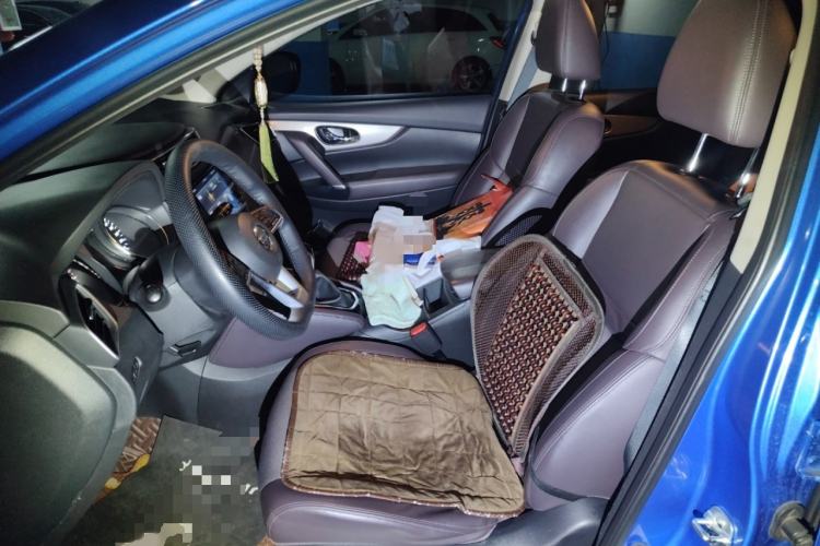 Used Nissan Qashqai 2019 2.0L CVT Luxury Edition