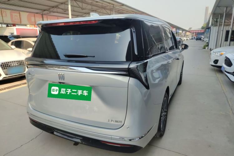 Used Buick GL8 New Energy 2024 Lu Zun Deluxe Edition 7-Seater
