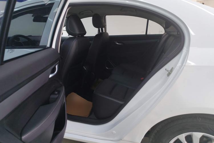 Used Geely Auto Emgrand 2021 UP 1.5L CVT Comfort Model
