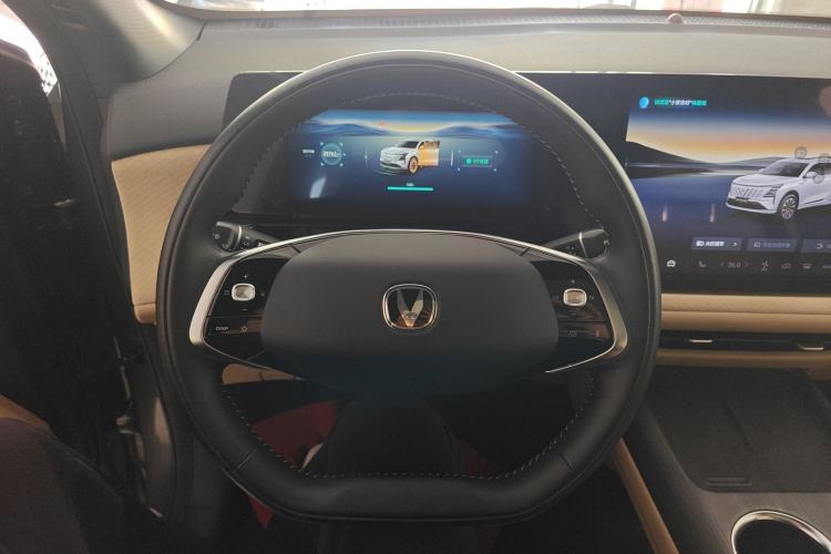 Used Changan CS75 PLUS 2025 4th Generation 1.5T New Blue Whale Smart Luxury Edition
