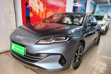 Used BYD Seal 06 New Energy 2024 DM-i 80KM Prestige Model