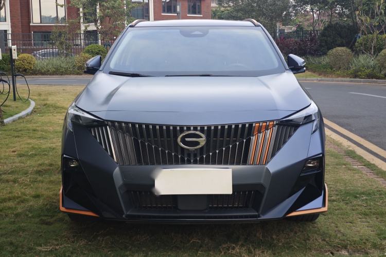 Used GAC Trumpchi GS3 2023 Shadow Speed 270T R-STYLE Edition