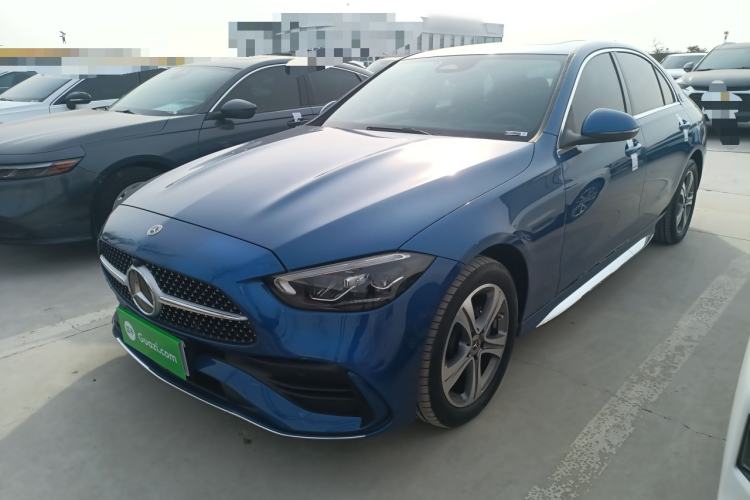 Used Mercedes-Benz C-Class 2022 Restyled C 200 L Sport Edition