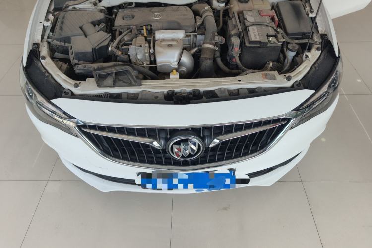 Used Buick GT 2021 1.3T Automatic Mild Hybrid Elite Version
