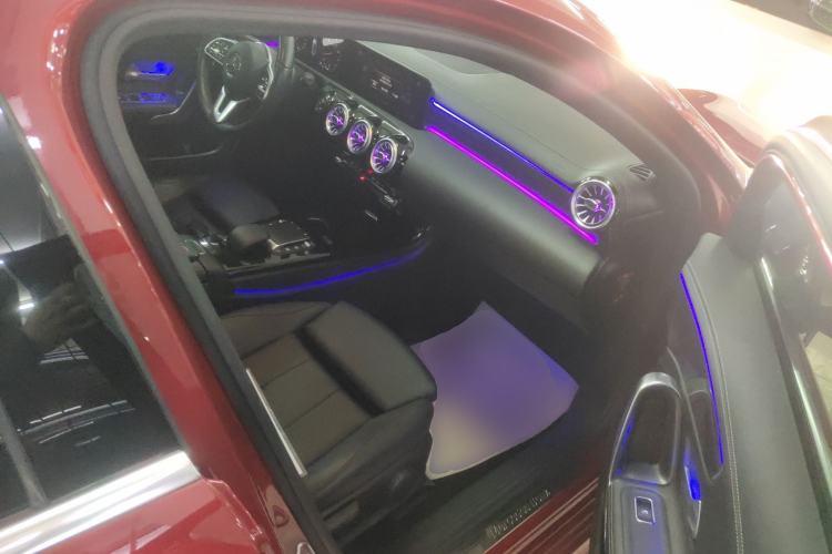 Used Mercedes-Benz A-Class 2021 A 200 L Sport Sedan Dynamic Model