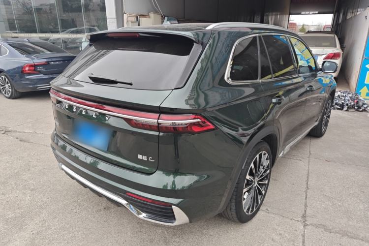 Used Geely Auto Monjaro L 2025 Dongfang Yao 2.0TD Automatic Lanxing Edition