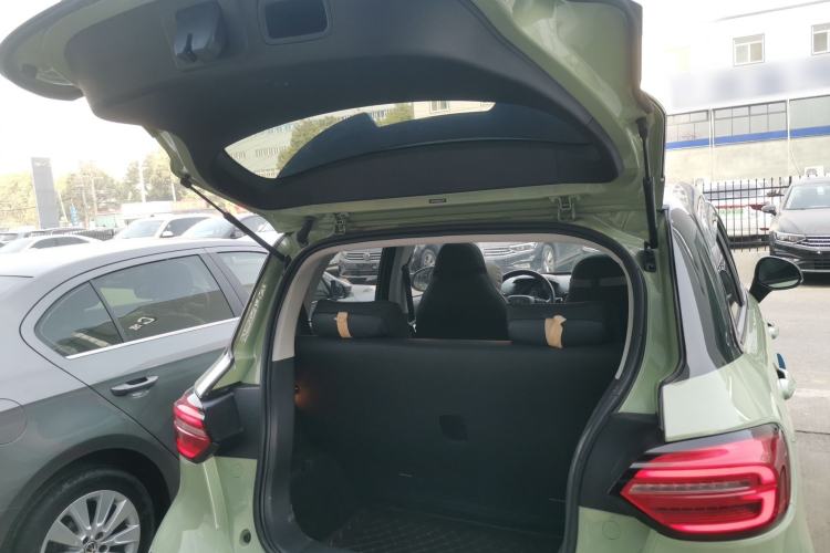 Used Leapmotor T03 2022 Star Diamond Edition
