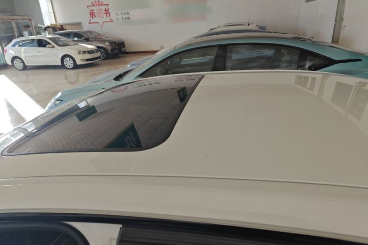 Used BMW 3 Series 2017 320Li Fashion Model
