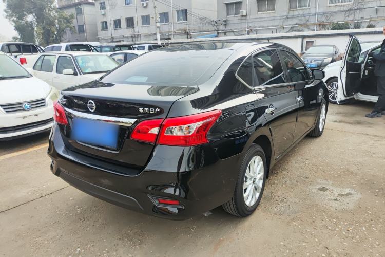 Used Nissan Sylphy 2024 Classic 1.6XE CVT Comfort Edition