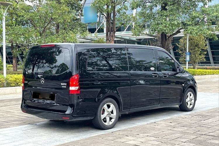 Used Mercedes-Benz Vito 2020 2.0T Business Version 7 Seats