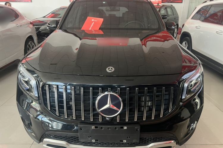 Used Mercedes-Benz GLB 2021 GLB 200 Fashion Model