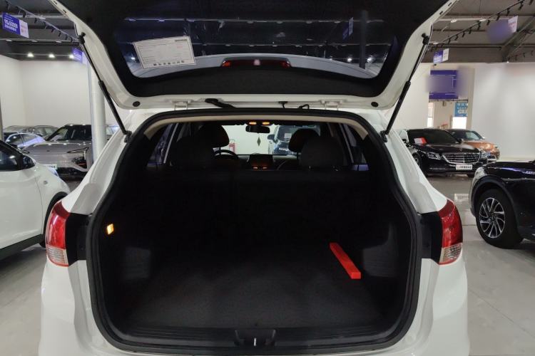 Used Hyundai ix35 2015 2.0L Automatic 2WD Comfort Edition China V Standard
