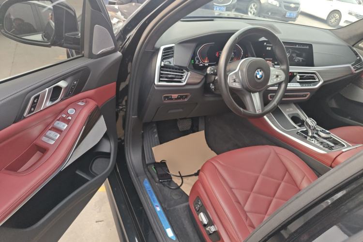 Used BMW X5 2022 Restyled xDrive 40Li M Sport Package
