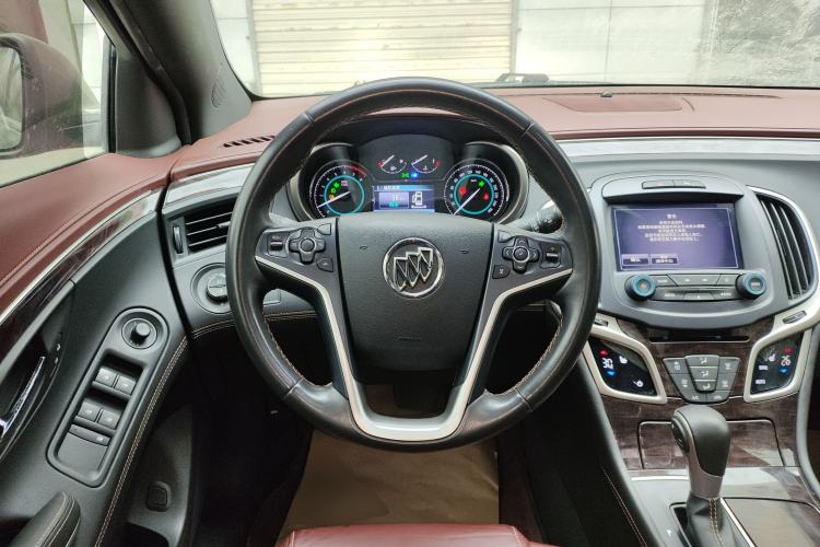 Used Buick LaCrosse 2014 2.0T SIDI Elite Tech Version
