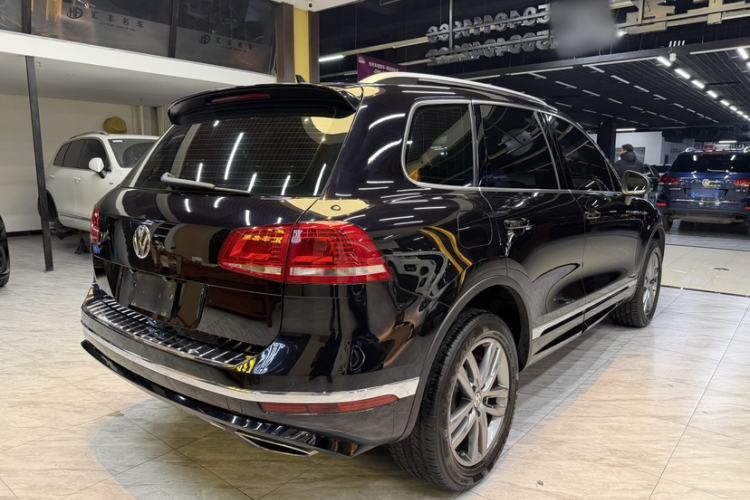 Used Volkswagen Touareg 2017 3.0 TSI Touareg Edition