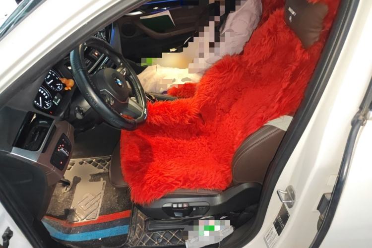 Used BMW X2 2020 sDrive25i Leading Model M Sport Package