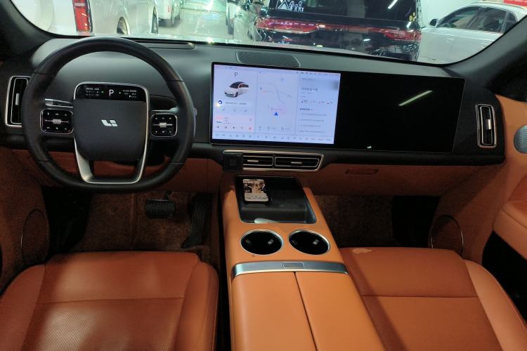 Used Li Auto L7 2024 Pro Model