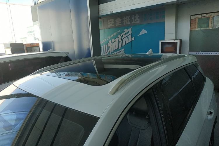 Used BYD Song Pro New Energy 2025 Second-Generation Intelligent Driving Version DM-i 115KM Excellence Edition

