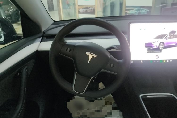 Used Tesla Model Y 2021 Long-Range All-Wheel-Drive Version 3D7
