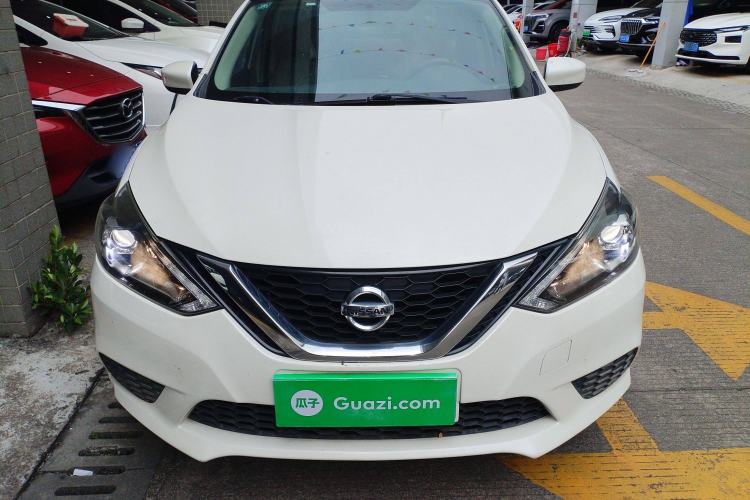 Used Nissan Sylphy 2019 1.6XE CVT Comfort Edition China VI Standard