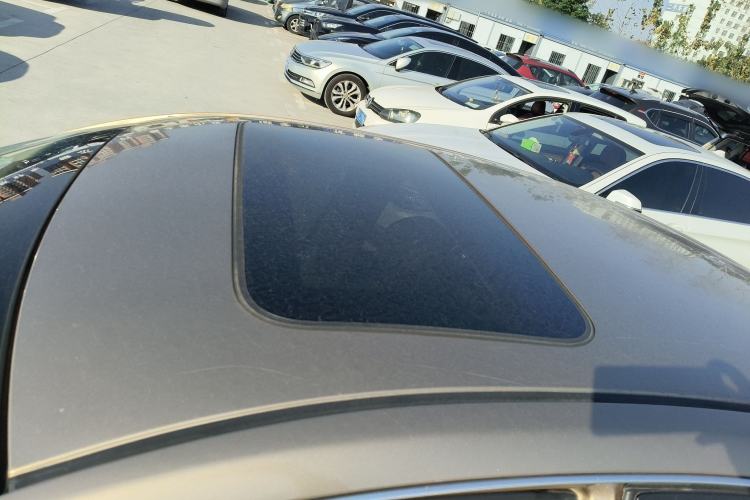 Used Dongfeng Aeolus A60 2012 1.6L Manual Prestige Edition
