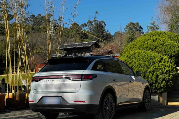 Used Leapmotor C11 2023 Range-Extended 285 Smart Enjoyment Edition
