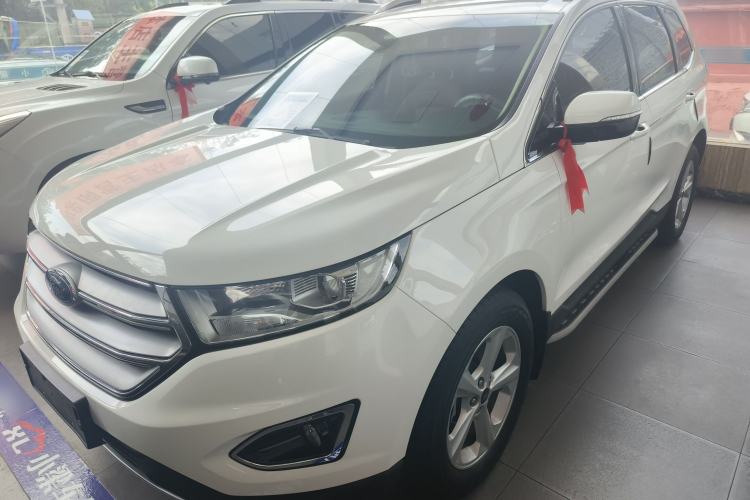 Used Ford Edge 2016 EcoBoost 245 Two-Wheel-Drive Titanium 5-Seater
