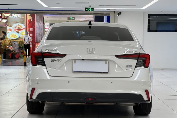 Used Honda Integra 2023 240TURBO CVT Tech Edition